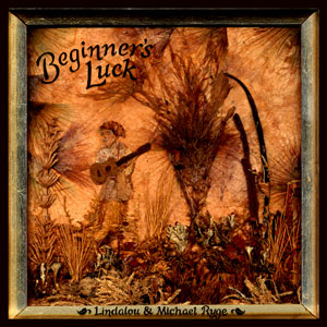 Beginner's Luck CD Cover